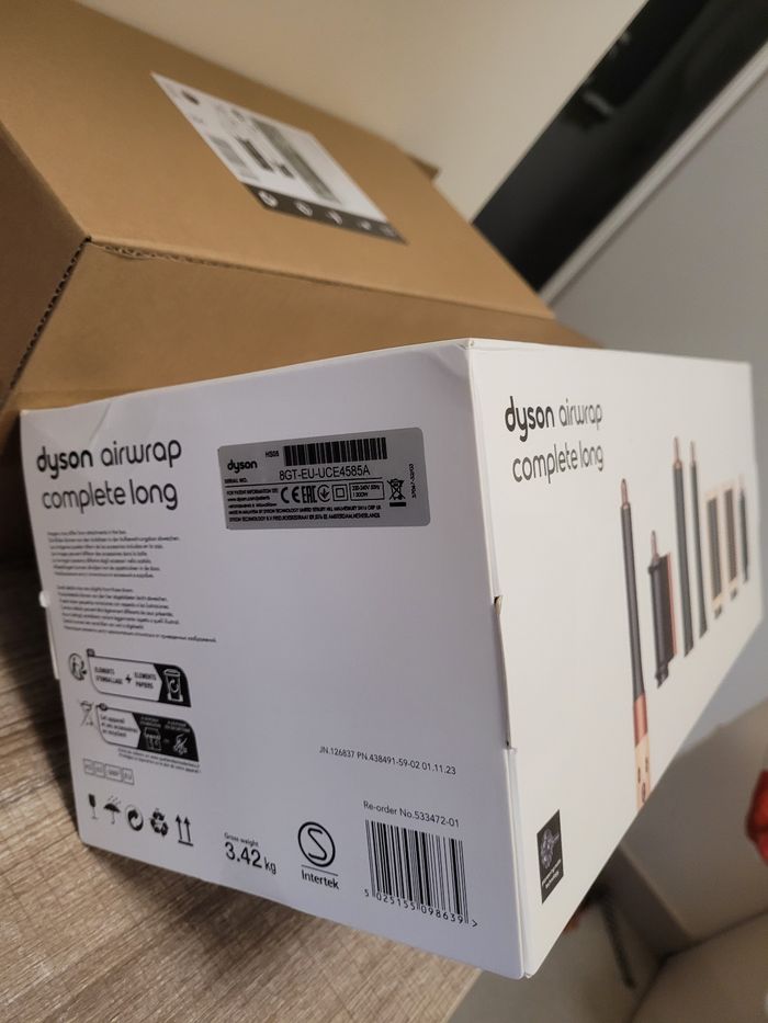 Airwrap Dyson neuve - photo numéro 7