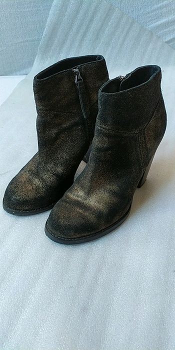 Bottines thé other story p37
