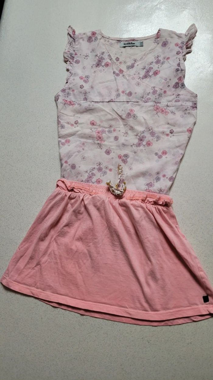 Ensemble d'été 6ans 👧