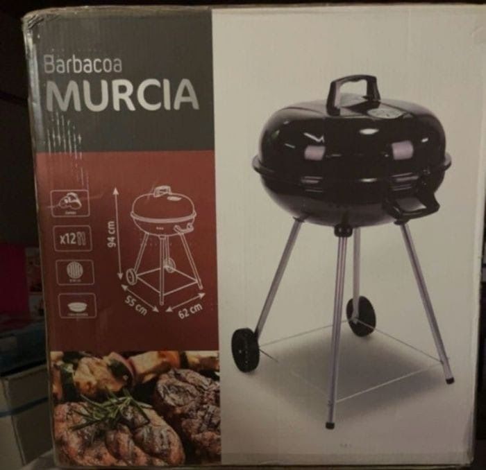Barbecue murcia