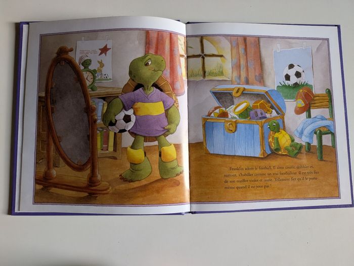 Franklin veut un animal - photo numéro 3