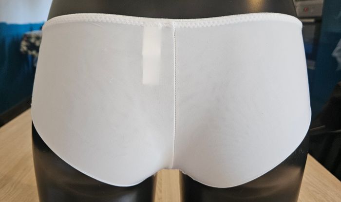 Lot de 4 culottes blanche lingerie land - photo numéro 2
