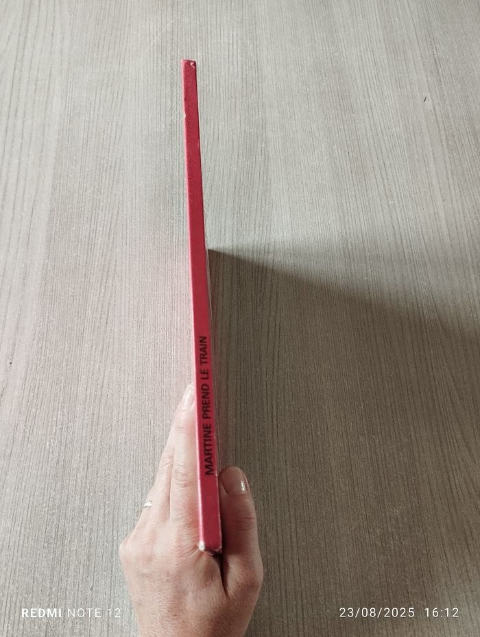 Livre Martine - photo numéro 3