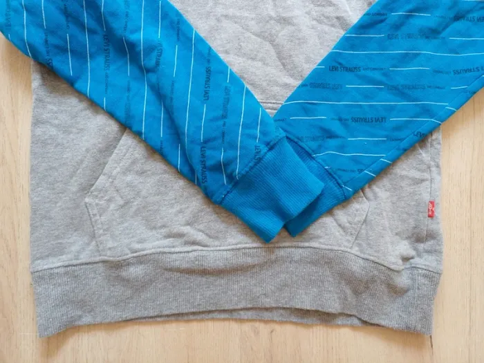 Sweat à capuche levi's - photo numéro 2