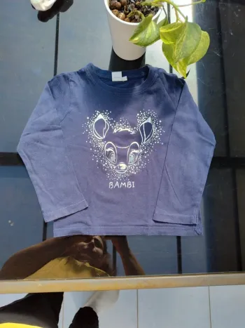T-shirt fille