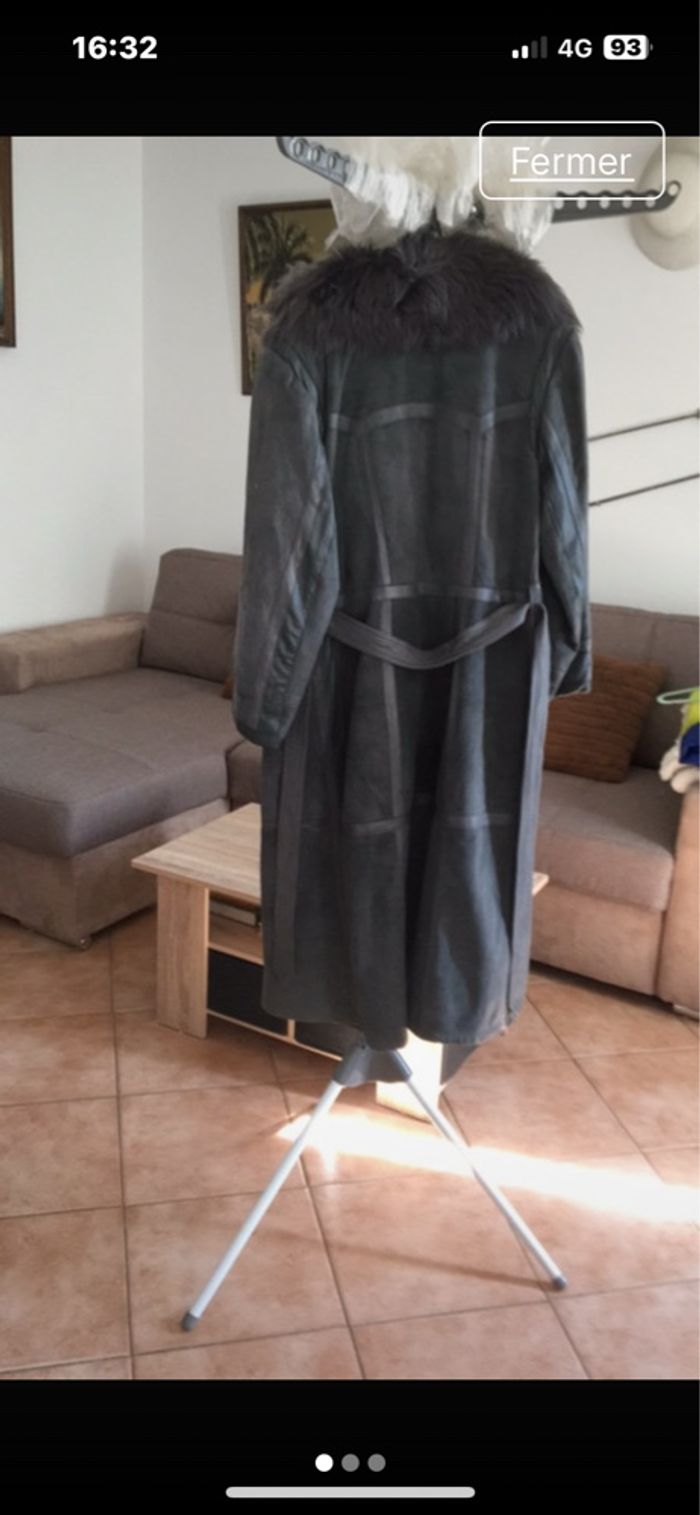 Manteau - photo numéro 3