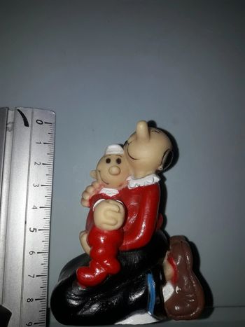 Popeye figurine