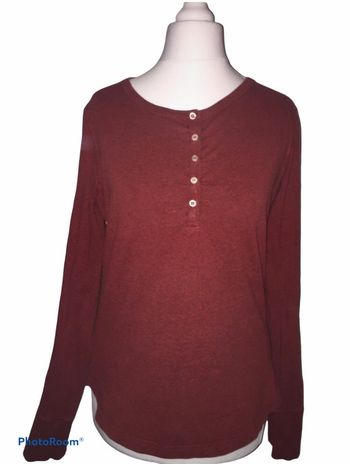 Haut #levi’s girl#taille M