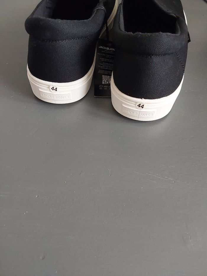 Chaussures basket Jack &jones - photo numéro 4