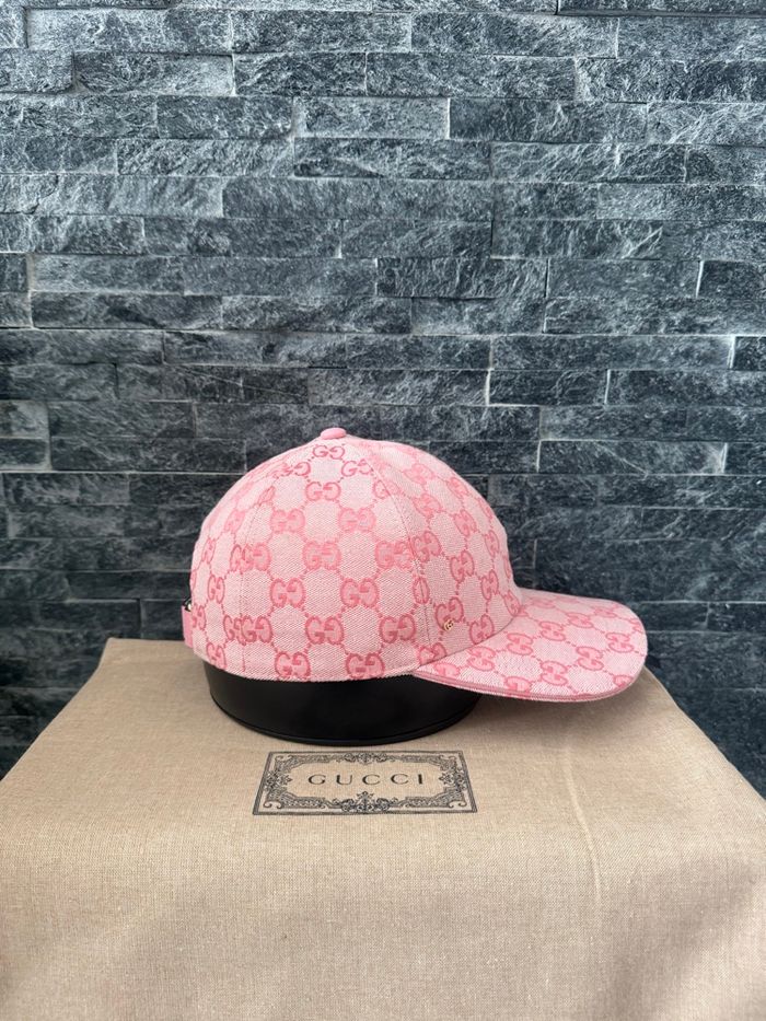 Casquette Gucci Dubaï - photo numéro 2