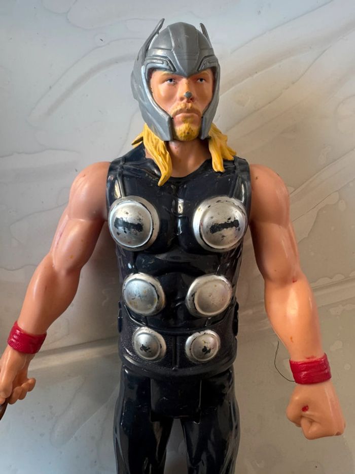 Figurine Thor avengers Marvel 30cm - photo numéro 2