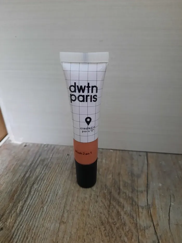 Blush 2 en 1 - dwtn paris _ 15 ml.