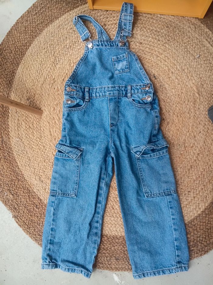 Salopette kiabi 4 ans 98-107cm