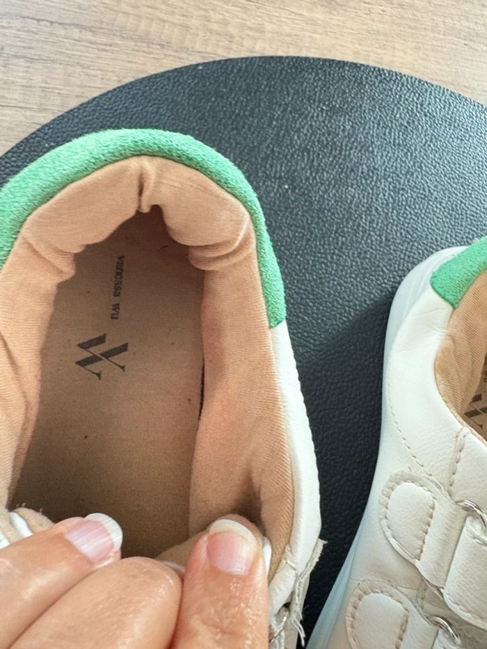 Baskets Vanessa wu - photo numéro 3