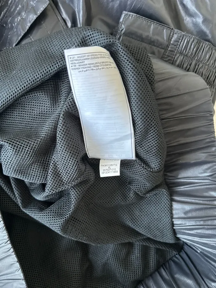 Veste coupe-vent Nike - photo numéro 9