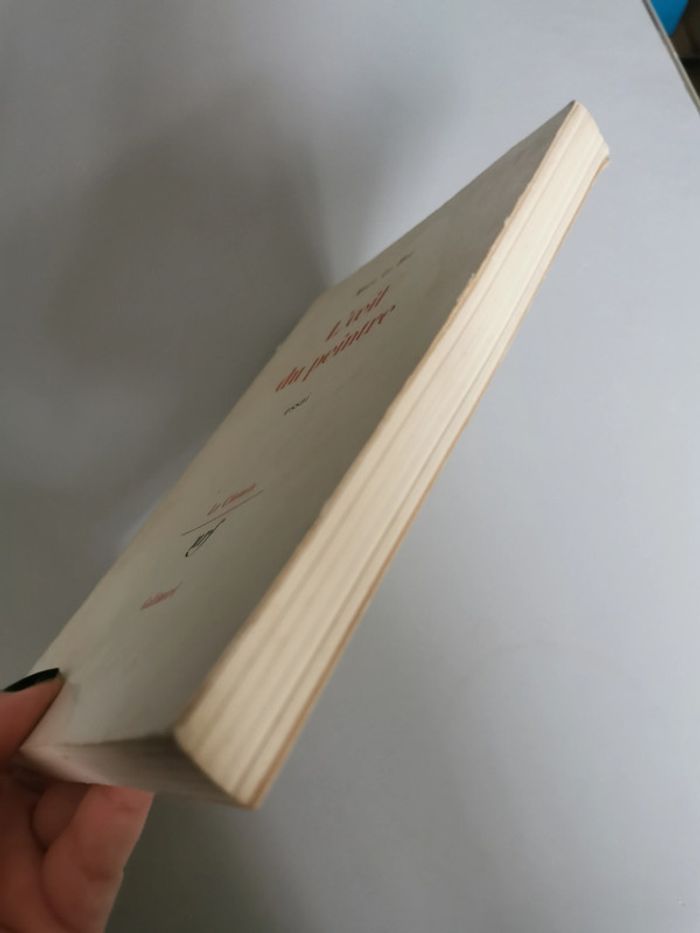 L’œil du peintre, livre de Marc Le Bot - photo numéro 4