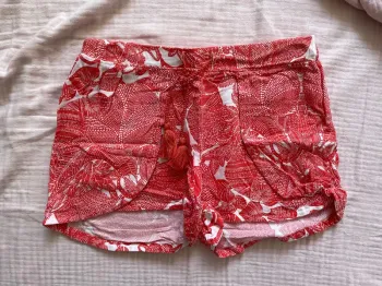Short Gambettes box x Amenapih