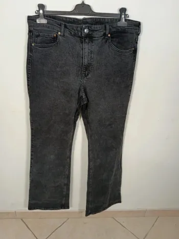 C15 jeans noir H&M 46
