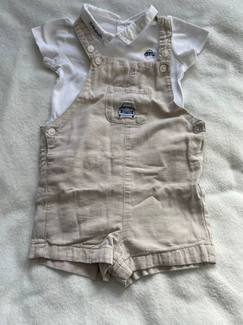 Ensemble Sergent Major 24M