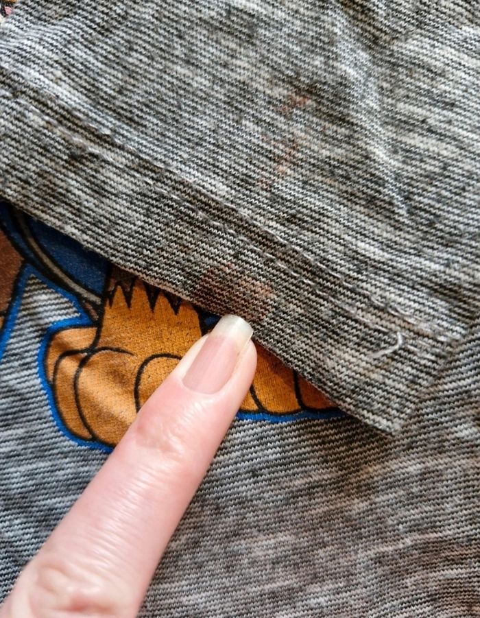 T-shirt - photo numéro 8