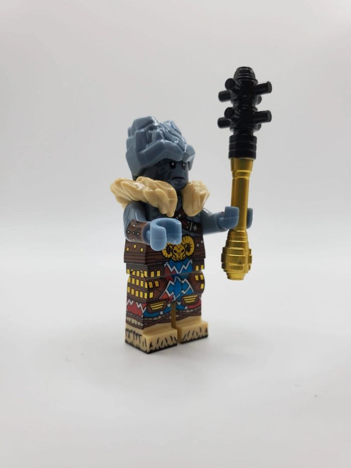 Figurine type lego Korg Thor Marvel - photo numéro 2