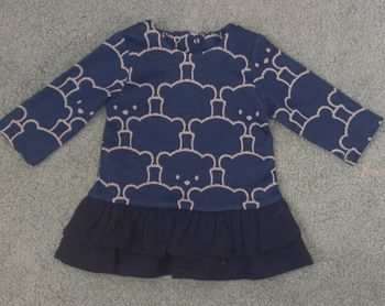 Robe Minibanda 3 mois