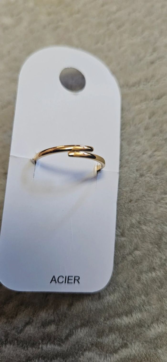 Magnifique bague Bohm neuve - photo numéro 3