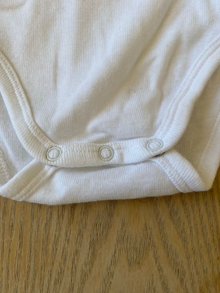 Body à col mixte - photo numéro 4