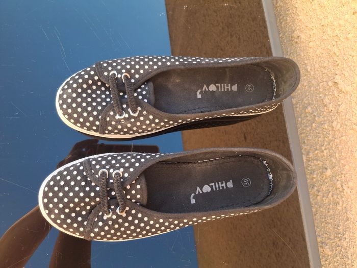 Lot de chaussures femme - photo numéro 9