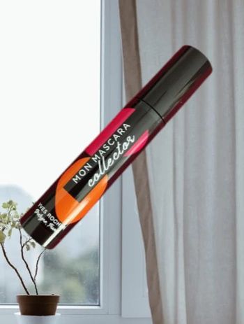 Mascara collector