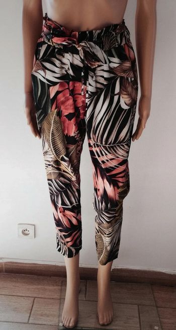 💜 Pantalon fuide avec ceinture TU New collection #emyfleury_TUfemme