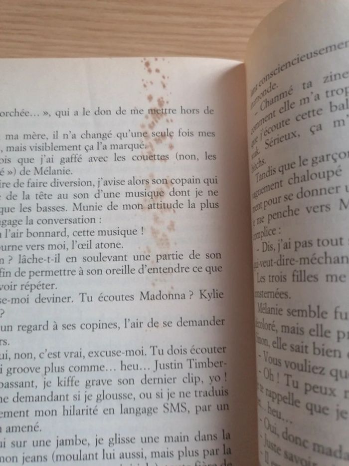 Livre de Poche "Toubib or not toubib" - photo numéro 6