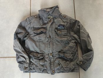 Veste 4 ans Verbaudet