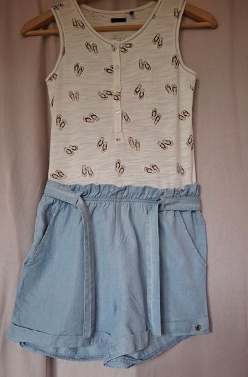 Combishort Ikks