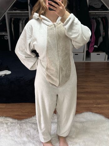 Pyjama combinaison ultra doux – cocooning & cosy