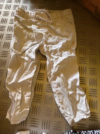 Pantalon léger 18 m