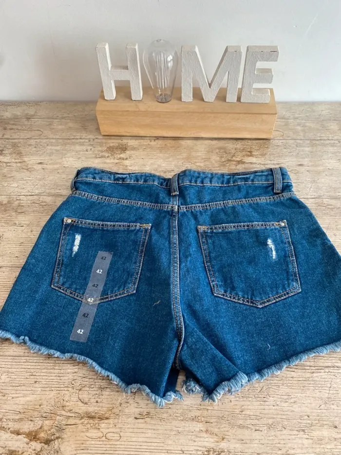 Short jean - photo numéro 2