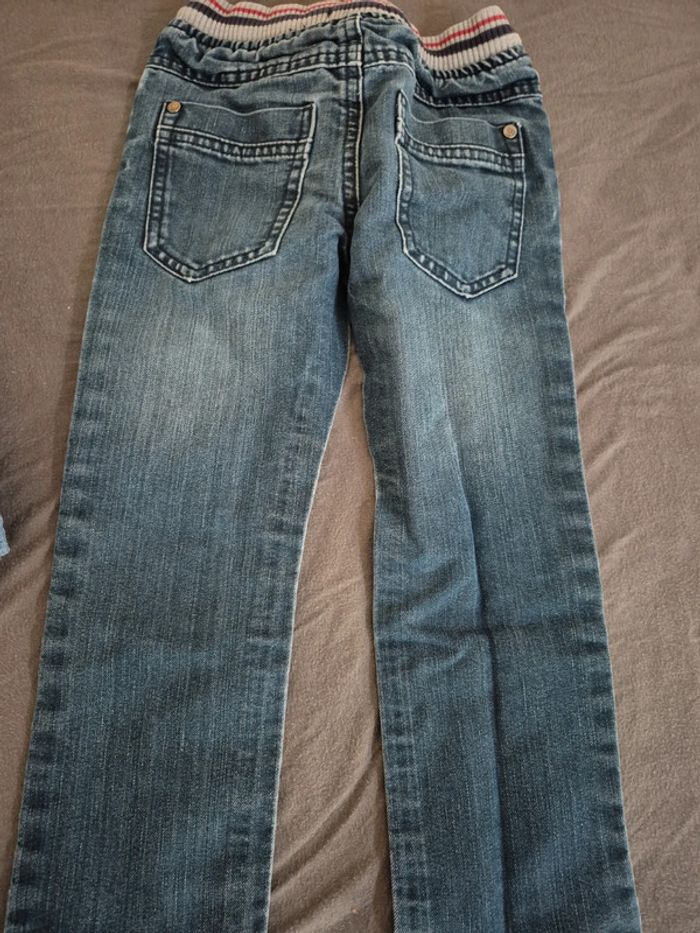 2 jeans 4ans - photo numéro 5