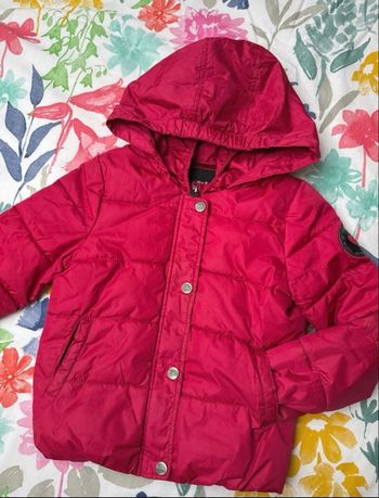 Doudoune IKKS fillette 5 ans