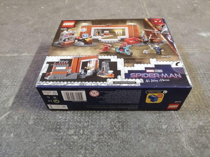 Lego Marvel 76185 Spider-Man dans l’atelier du Saint des Saints  [NEUF] - photo numéro 5