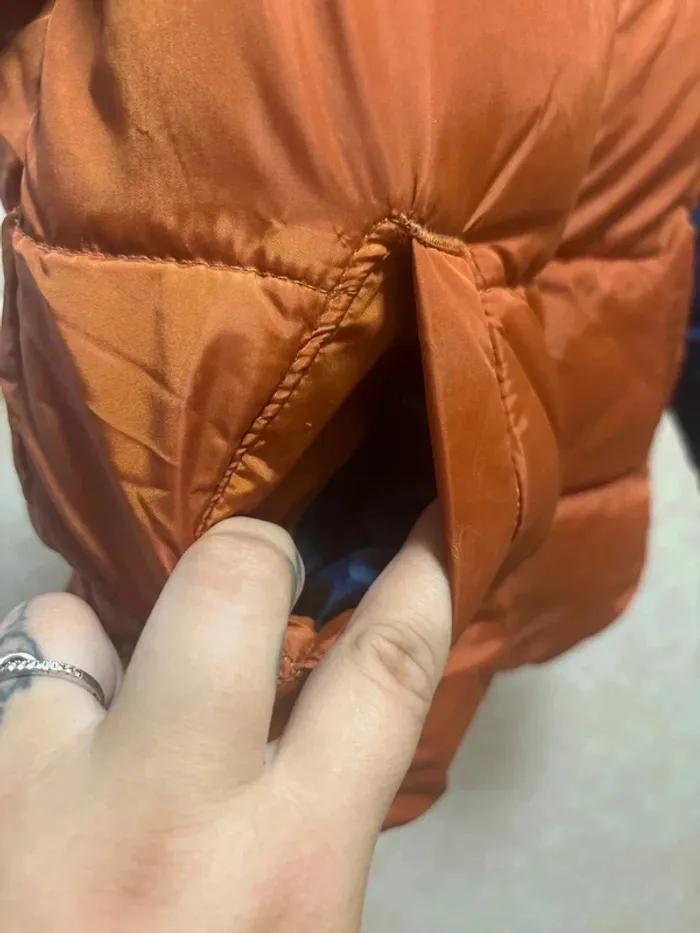 Doudoune chaude taille 4ans marque kiabi - photo numéro 3