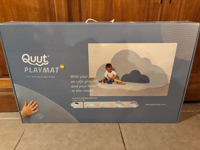 Tapis de jeu / tapis de sol - photo numéro 2