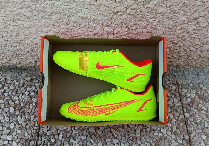 Basket Nike Mercurial - photo numéro 2