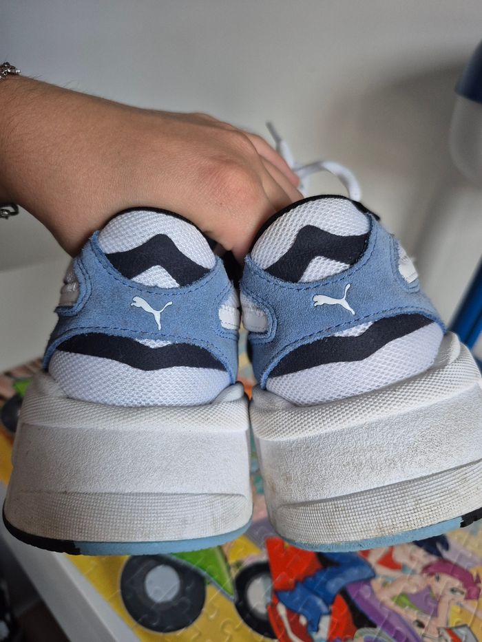 Baskets Puma taille 42 - photo numéro 3