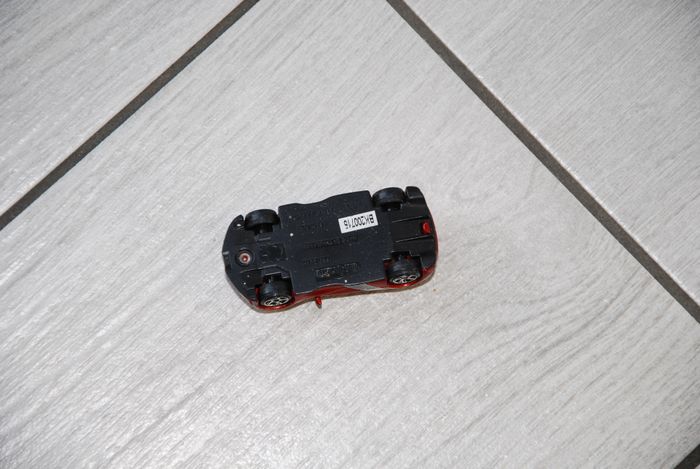 Voiture miniature alpine renault A110-50 jouet majorette - photo numéro 2