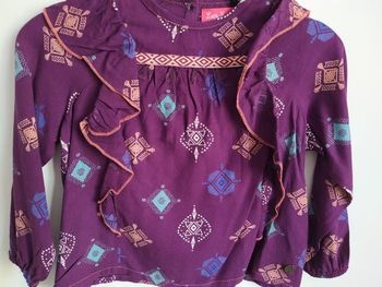 Blouse Little Marcel 3-4 ans
