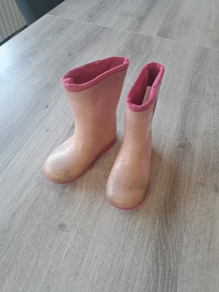 Botte minnie taille 25 - photo numéro 2