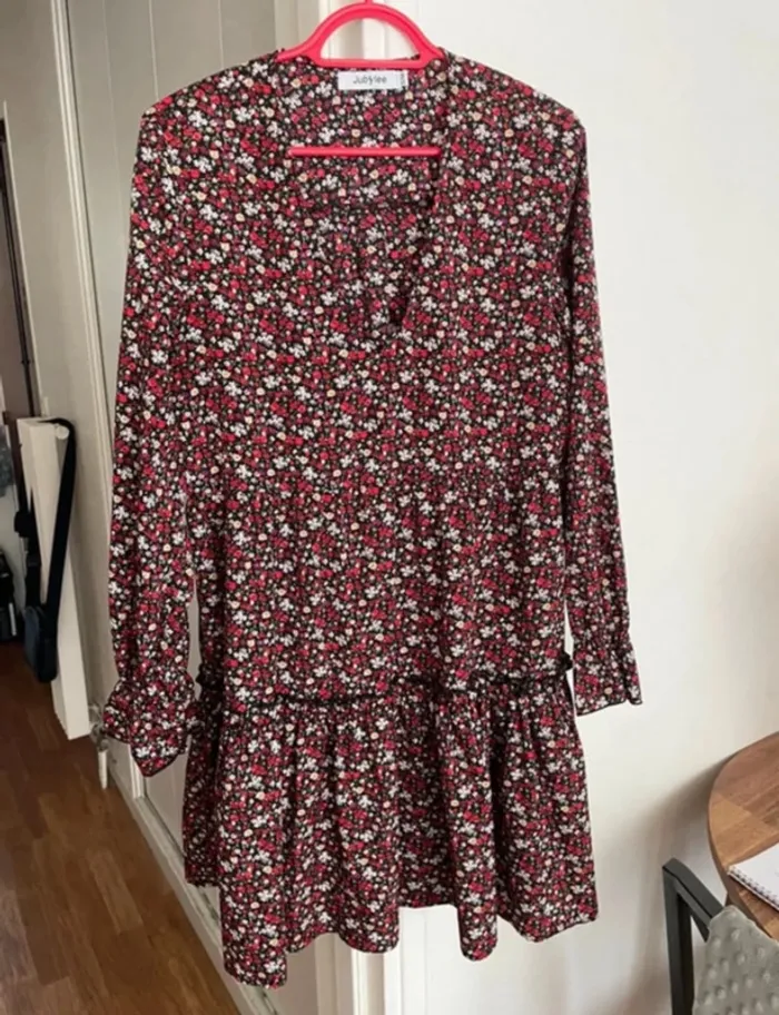 Robe fleurie Jubylee femme - photo numéro 6