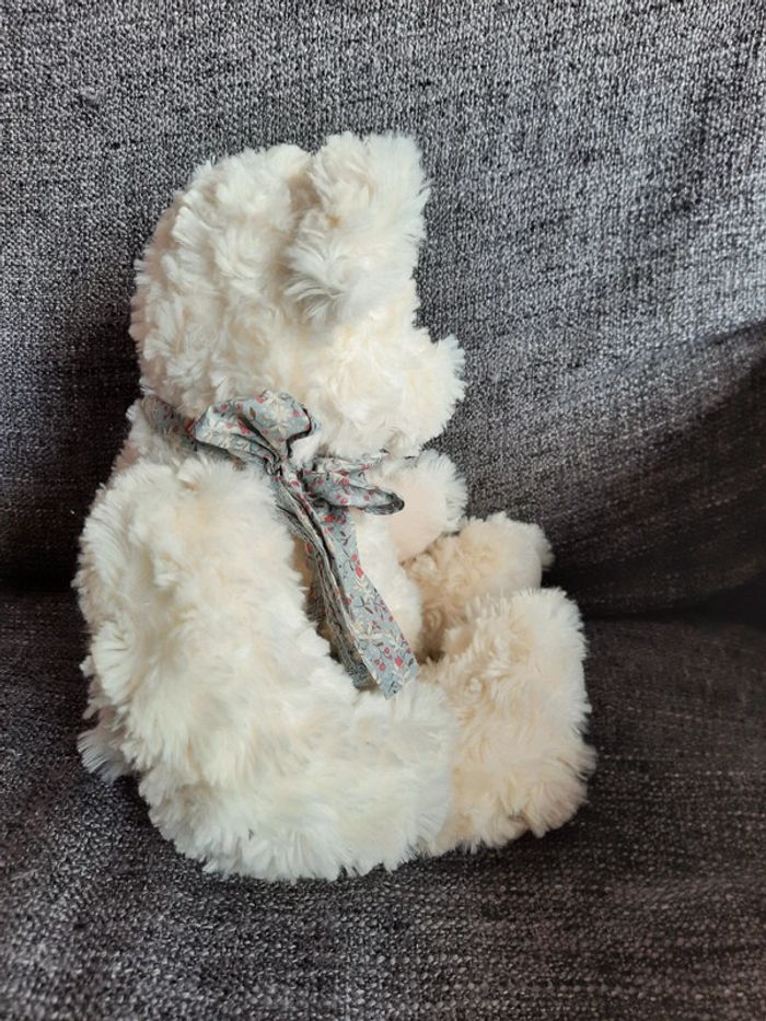 Ours Antoine nœud fleuri bukowski - photo numéro 4