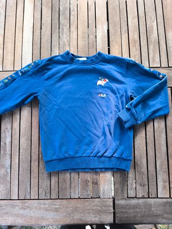 Sweat fila